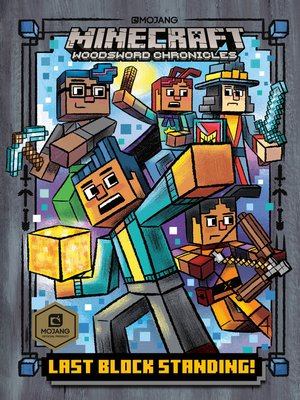 cover image of Last Block Standing! (Minecraft Woodsword Chronicles #6)